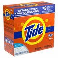 P&G Health & Beauty TIDE DETERGENT PWD 95OZ 80723109